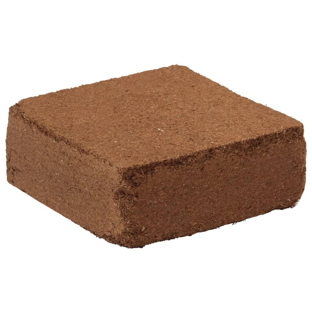 vidaXL Kokosvezelblokken 25kg - 34% Korting!
