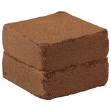 vidaXL Kokosvezelblokken 25kg - 34% Korting!