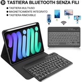 Hoes met Italiaans QWERTY Toetsenbord voor iPad Mini 7 (28% Korting)