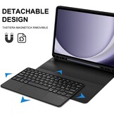 Toetsenbord met Trackpad voor Samsung Tab A9+ 11" (28% Korting)