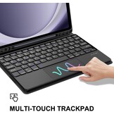 Toetsenbord met Trackpad voor Samsung Tab A9+ 11" (28% Korting)