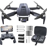NAFYRE N11 PRO Drone 4K GPS 90 Min Vliegtijd - 34% Korting!
