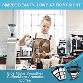 2x Herbruikbare Koffiefilters met Korting