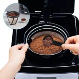 2x Herbruikbare Koffiefilters met Korting