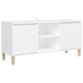 VidaXL TV-meubel Wit (34% Korting)