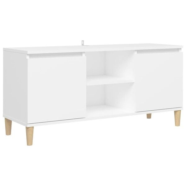 VidaXL TV-meubel Wit (34% Korting)