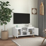 VidaXL TV-meubel Wit (34% Korting)