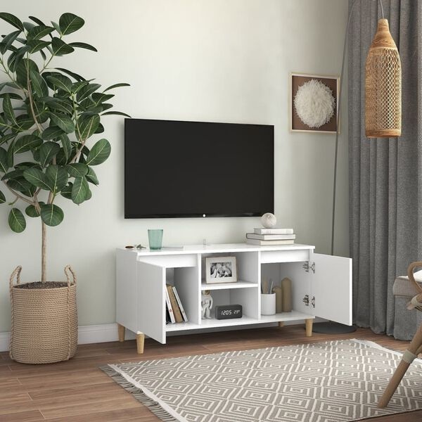 VidaXL TV-meubel Wit (34% Korting)
