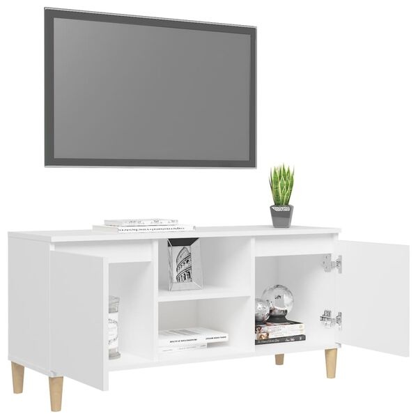 VidaXL TV-meubel Wit (34% Korting)