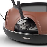 Tristar Pizzaoven PZ-9160 - 1800W - 3 Functies - Nu 34% Korting!