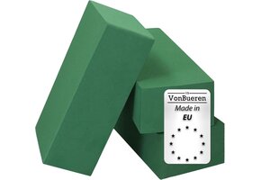 Bloemsteekschuim Nat (3 Blokken) - 83% Korting!