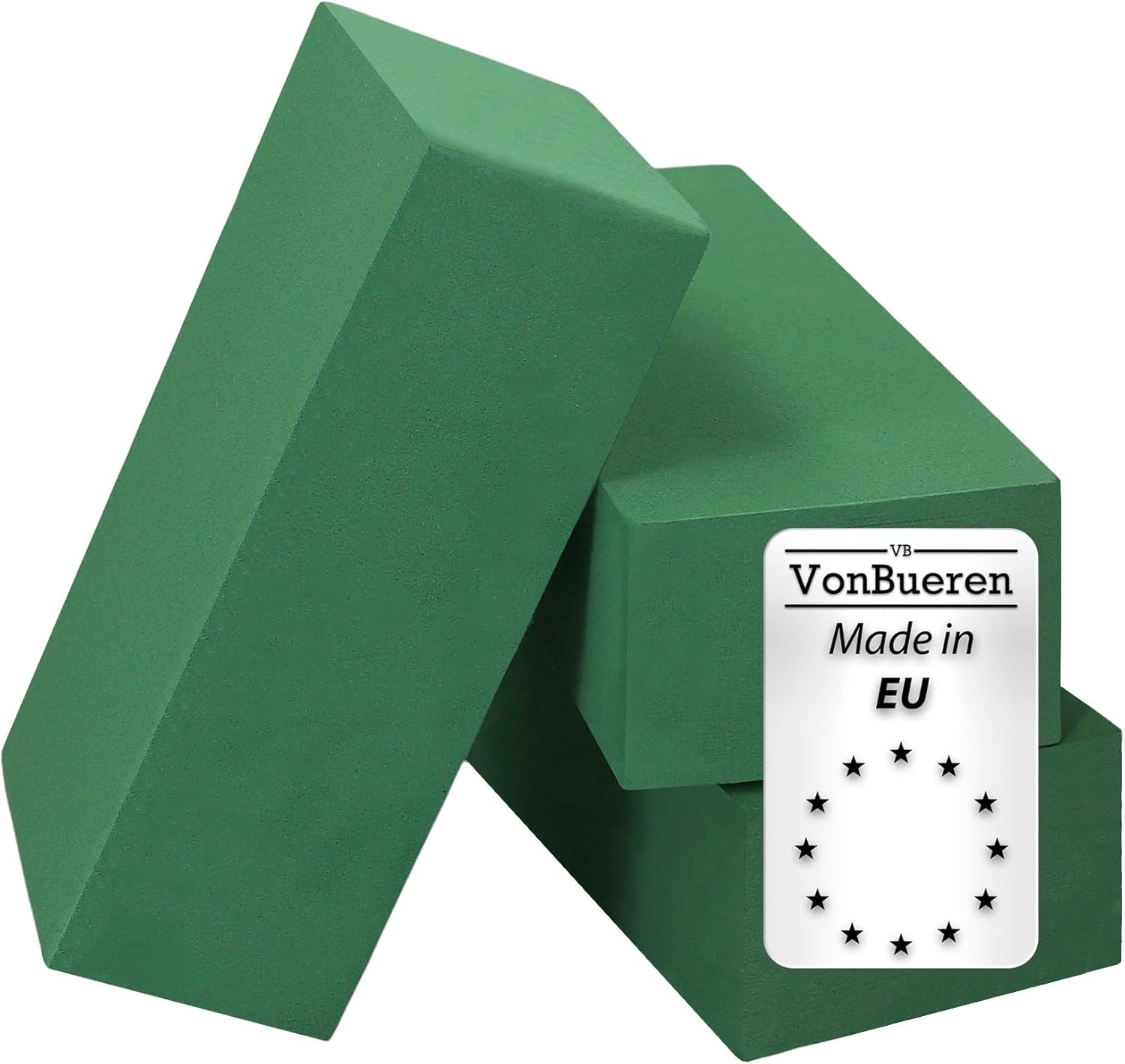 Bloemsteekschuim Nat (3 Blokken) - 83% Korting!