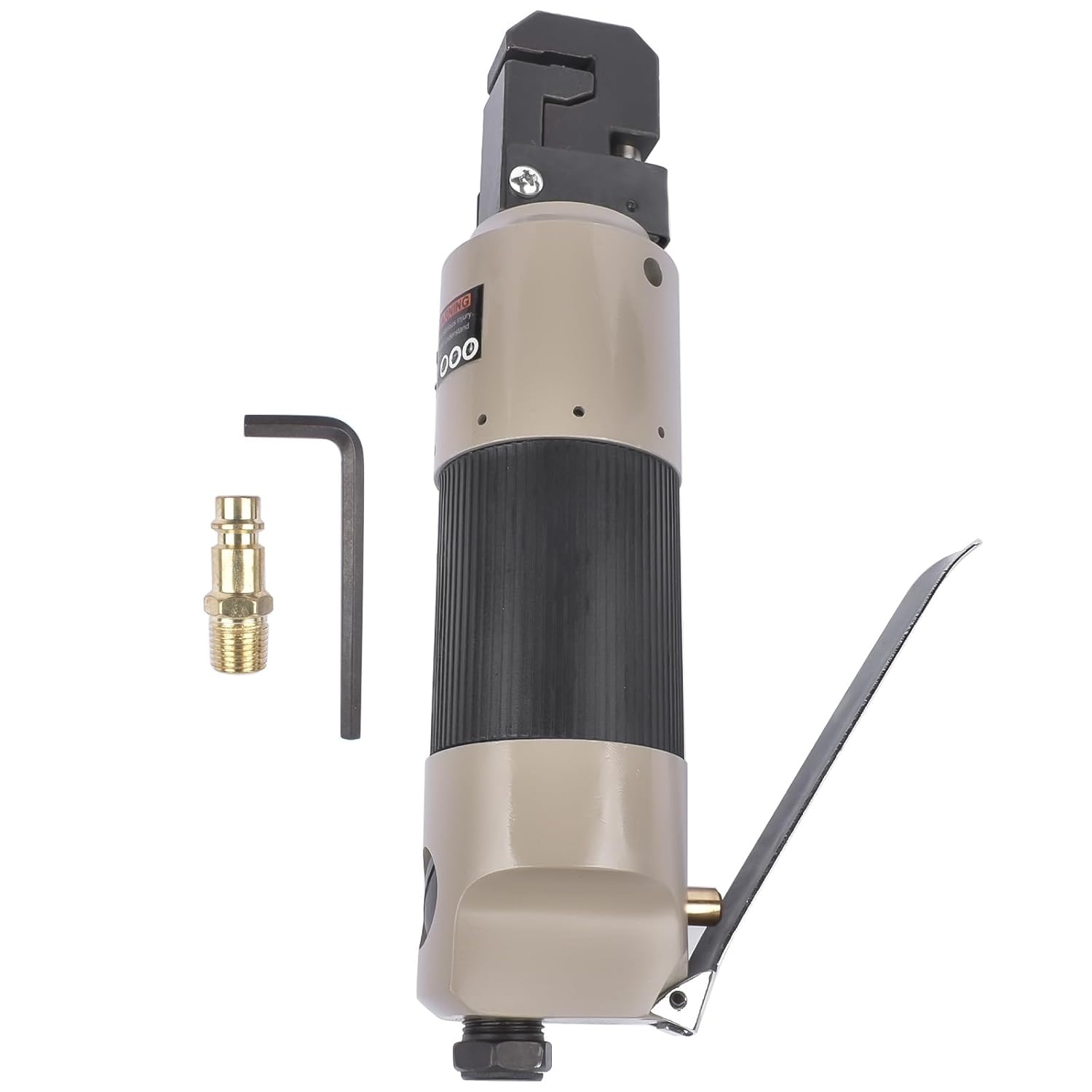 Bisenya Pneumatische perslucht-gattang (5 mm) - 29% Korting!
