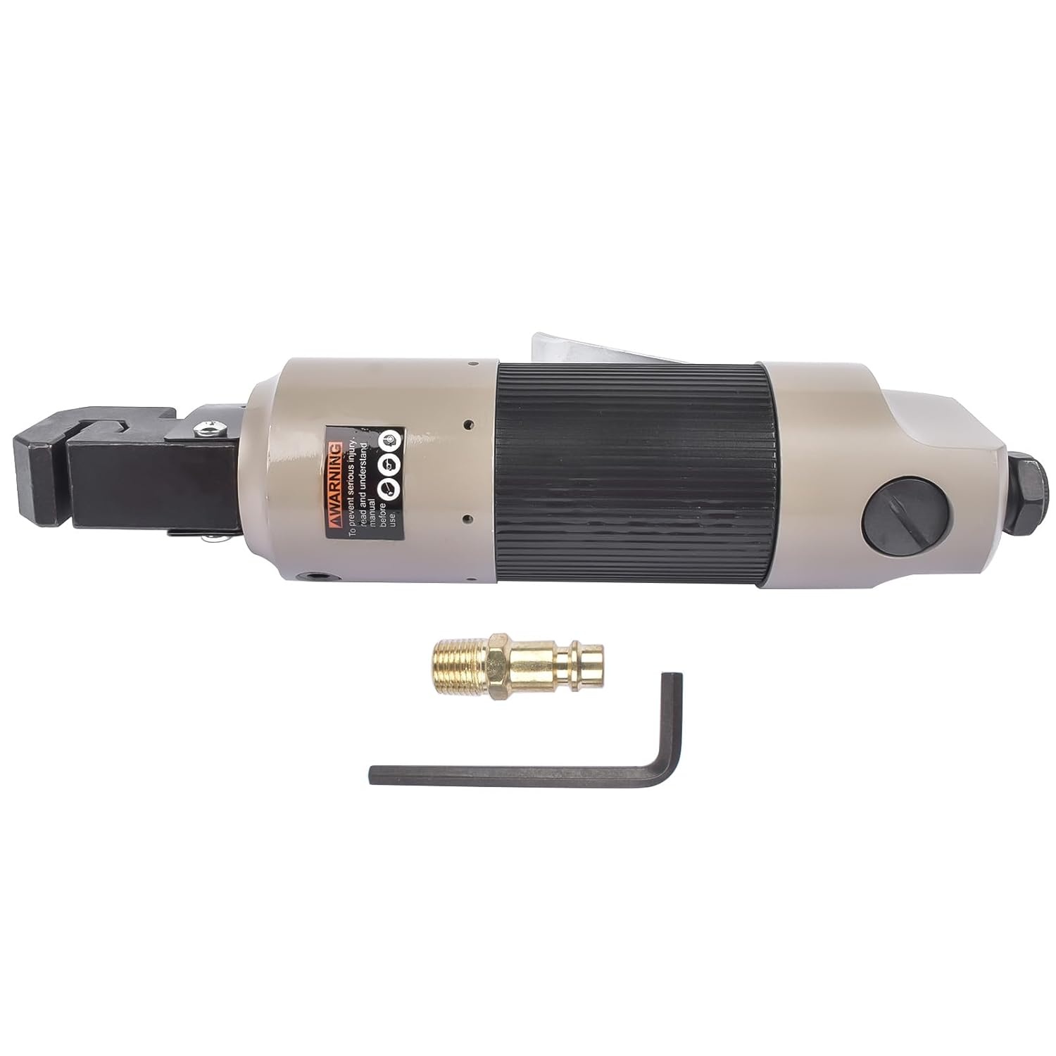 Bisenya Pneumatische perslucht-gattang (5 mm) - 29% Korting!