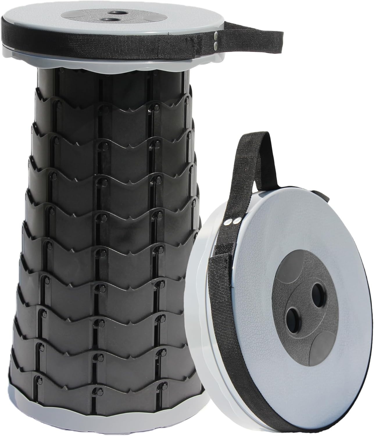Telescopische Camping Kruk: 28% Korting!