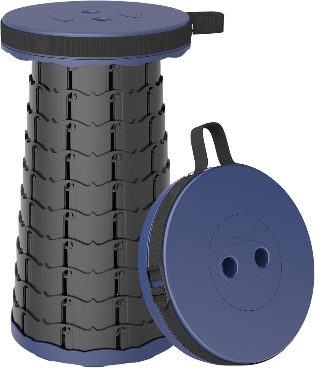 Telescopische Camping Kruk: 28% Korting!
