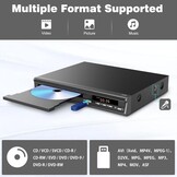 HDMI DVD-speler 1080P - 29% Korting