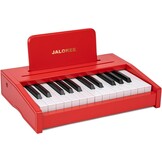 JALOKEE Houten Kinderpiano 37 Toetsen - Eiken met 30% Korting