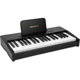 JALOKEE Kinder Piano (Zwart, 37 Toetsen) - 30% Korting!