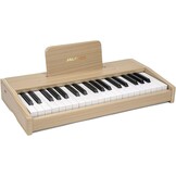 JALOKEE Kinder Piano (Zwart, 37 Toetsen) - 30% Korting!