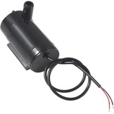 4x Mini Waterpompen DC 3-5V met 4m Slang - 24% Korting!