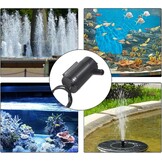 4x Mini Waterpompen DC 3-5V met 4m Slang - 24% Korting!