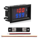 VooGenzek Voltmeter/Amperemeter (26% Korting)