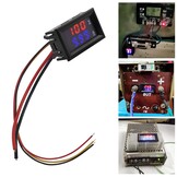 VooGenzek Voltmeter/Amperemeter (26% Korting)