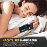 CAMBIVO Polsbrace (S/M) - Verstelbaar & Ademend | 27% Korting