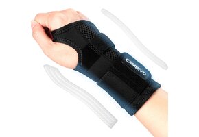 Polsbrace S/M - Verstelbaar & Ademend met 34% Korting