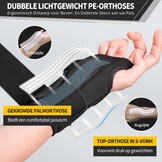 CAMBIVO Polsbrace (S/M) - 27% Korting!