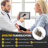 CAMBIVO Polsbrace (S/M) - 27% Korting!