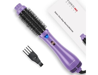 PARWIN PRO BEAUTY Warmeluchtborstel - 34% Korting