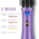 PARWIN PRO BEAUTY Warmeluchtborstel - 34% Korting