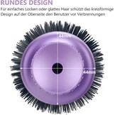 PARWIN PRO BEAUTY Warmeluchtborstel - 34% Korting
