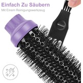 PARWIN PRO BEAUTY Warmeluchtborstel - 34% Korting