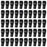 VooGenzek Kabelklemmen R-Type (19mm) - 50 Stuks - 25% Korting