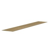 vidaXL PVC Wandpanelen Houtlook Bruin (2,06m²) - 28% Korting