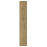 vidaXL PVC Wandpanelen Houtlook Bruin (2,06m²) - 28% Korting