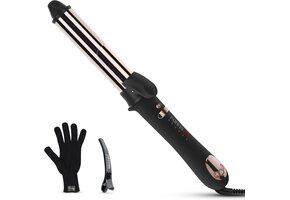 Automatische Krultang 32mm Nano-Titanium | LCD | 120-210°C | -75%