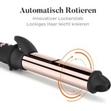 PARWIN PRO Krultang Roterend 32mm Nano-Titanium - 34% Korting!