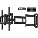 Perlegear TV-Wandbeugel Extra Lange Arm 42-84" - 29% Korting!