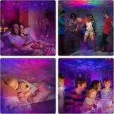Sterrenhemel Projector met App & Voice Control | 76% Korting