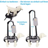 Honden Draagharnas XXL Grijs: Comfort & Veiligheid - 34% Korting
