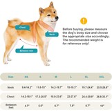Honden Draagharnas XXL Grijs: Comfort & Veiligheid - 34% Korting
