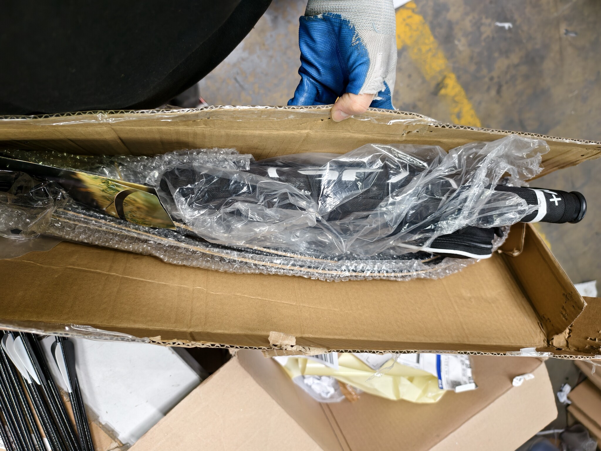 EinMAIQi Recurveboog Set 60 inch - 60 lb - Geschikt voor Rechtshandigen