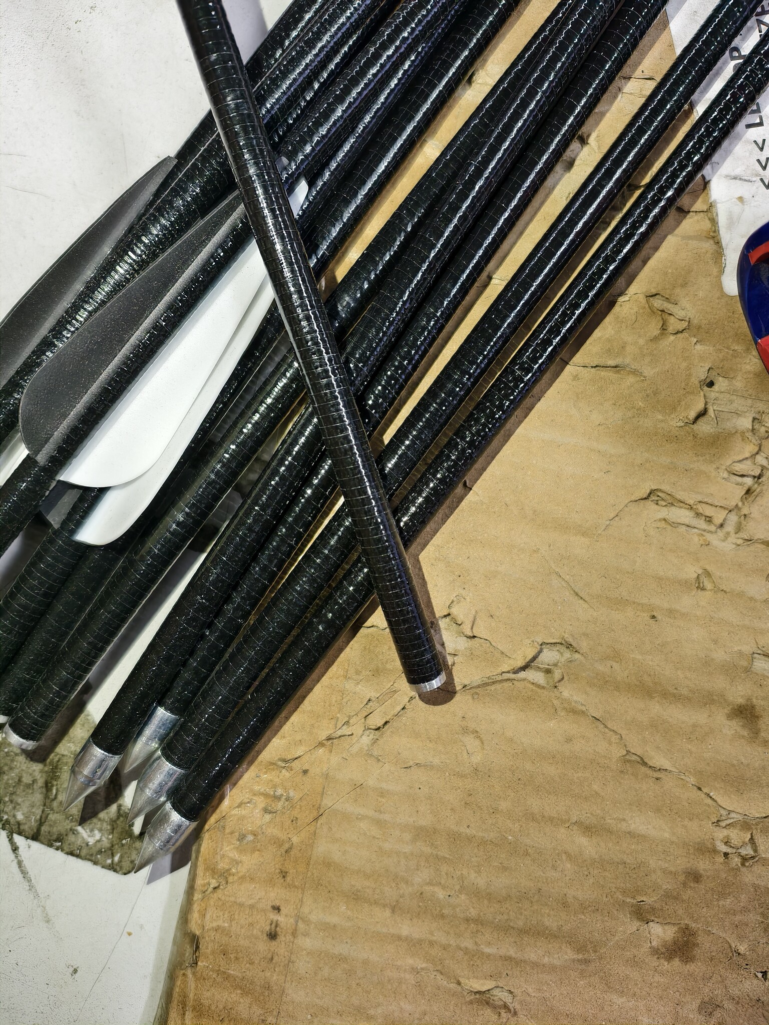 EinMAIQi Recurveboog Set 60 inch - 60 lb - Geschikt voor Rechtshandigen