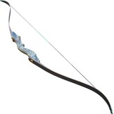 EinMAIQi Recurveboog Set 60 inch - 60 lb - Geschikt voor Rechtshandigen