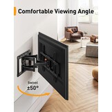 TV Muurbeugel