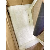 vidaXL Kattenkrabpaal met sisal krabpalen 60 cm crèmekleurig
